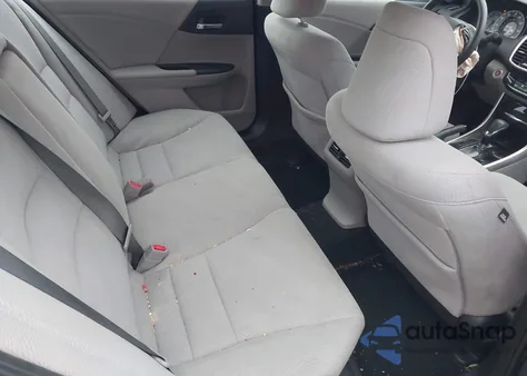 2016 Honda Accord Ex z USA, uszkodzony, nr VIN 1HGCR2F74GA240497